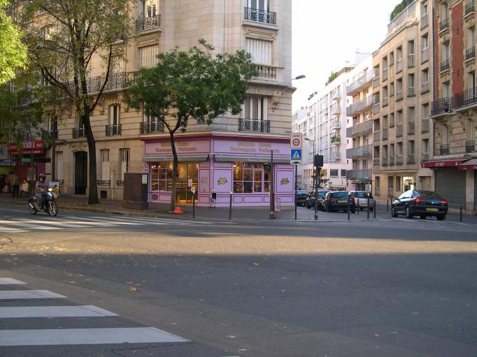  Boulangerie pâtisserie Sainte-Anne (13e)